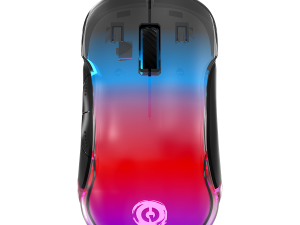 CANYON mouse Braver GM-728 LED Crystal 7buttons Wired Black