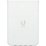 UBIQUITI UniFi U6 In-Wall, Access Point, WiFi 6