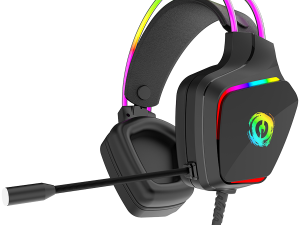 CANYON headset Darkless GH-9A Black