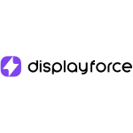 Displayforce PublicCloud TemplateEditor 12 months. Visual Tool to create dynamic templates with content generation, multiple screens, layers, animations, effect and connection with  external sources, databases, services without coding