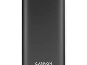 CANYON power bank PB-301 LED 30000 mAh PD 20W QC 3.0 Black