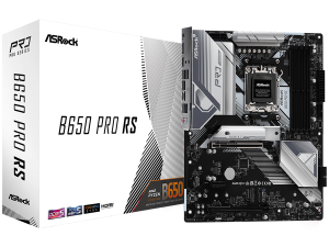 ASROCK B650 PRO RS ATX AM5 DDR5