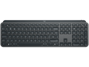 LOGITECH MX Keys Bluetooth Illuminated Keyboard - GRAPHITE- US INT'L - B2B