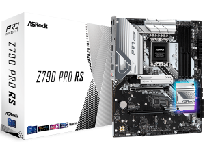 ASROCK Z790 Pro RS ATX LGA1700 DDR5