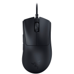 Razer DeathAdder V3, Ergonomic Wired Gaming Mouse, Focus Pro 30K Optical Sensor, Optical Mouse Switches Gen-3, 90-million Clicks, Razer™ Speedflex Cable, 30000 DPI