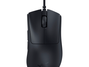 Razer DeathAdder V3, Ergonomic Wired Gaming Mouse, Focus Pro 30K Optical Sensor, Optical Mouse Switches Gen-3, 90-million Clicks, Razer™ Speedflex Cable, 30000 DPI