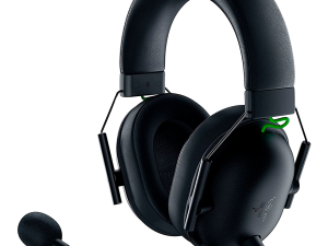 Razer BlackShark V2 X USB, gaming headset, HyperClear Noise-Cancelling Mic, TriForce 50mm Drivers, Advanced Passive Noise Cancellation, Hybrid memory foam cushions, USB Type-A, 20 Hz – 20 kHz, 32 Ω (1 kHz), 98 dBSPL / mW,1 kHz