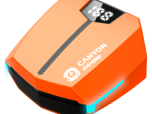 CANYON headset Doublebee GTWS-2 Gaming Orange
