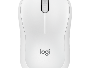 LOGITECH M240 Bluetooth Mouse - OFF WHITE - SILENT