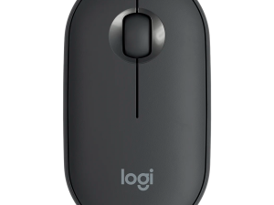 LOGITECH M350S Pebble 2 Bluetooth Mouse - TONAL GRAPHITE