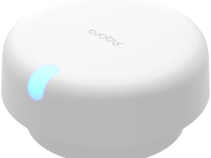 Presence Sensor FP2: Model No: PS-S02D; SKU: AS055GLW02