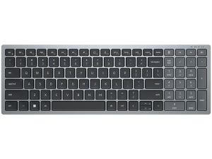 Dell KB740 Compact Multi-Device Wireless Keyboard US International (QWERTY)