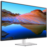 Dell Monitor LED U4323QE, 43" 4K 3840x2160 60Hz AG, 16:9, 350cd/m2, 1000:1, 178/178, 5ms GtG, Mercury Free, ComfortView Plus, 2x HDMI, 2xDP, USB-C 3.2 Gen 2, LAN, Height, Pivot, Swivel, Tilt, 3y