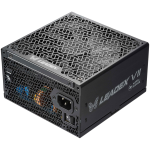 Super Flower Leadex VII XG 1300W ATX 3.1, 80 Plus Gold, Fully Modular, Flat Cables, 140mm Fan, 150mmx150mmx86mm, 10 Year Warranty