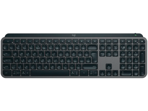 LOGITECH MX Keys S Bluetooth Illuminated Keyboard - GRAPHITE - US INT'L