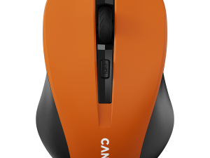 CANYON mouse MW-1 Wireless Orange