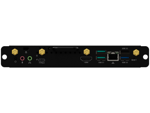 PRESTIGIO SOLUTIONS mini PC Core i5 10th Gen, 8GB RAM, 256GB SSD, 3G/LTE, Windows 11 trial