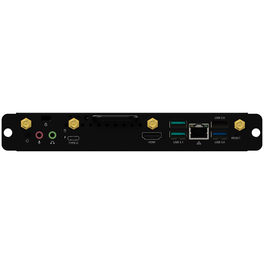PRESTIGIO SOLUTIONS mini PC Core i5 10th Gen, 8GB RAM, 256GB SSD, 3G/LTE, Windows 11 trial