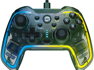 CANYON gamepad Brighter GP-02 Wired Crystal