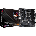 ASROCK B650M PG Lightning mATX AM5 DDR5