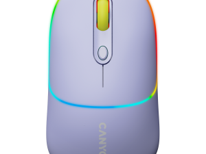 CANYON mouse MW-22 2in1 BT/ Wireless Lavender