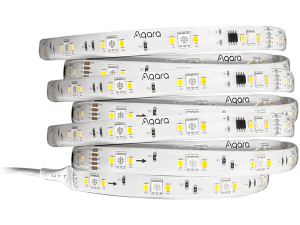 Aqara LED Strip T1 Extension: Model No: RLSE-K01D; SKU: AL140GLW01