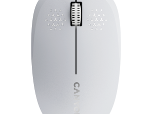 CANYON mouse MW-04 3buttons BT Wireless White
