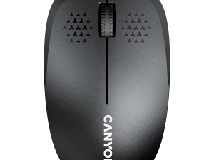 CANYON mouse MW-04 3buttons BT Wireless Black