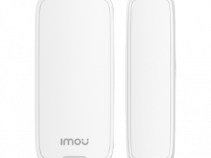 Imou smart door/window sensor ZD1, Wireless Frequencies: 433MHz, Motion Distance: 25~45mm, Power: 1x CR123A battery, 3 years battery life