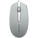 CANYON mouse M-10 Wired Dark grey