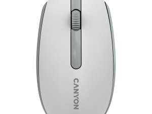 CANYON mouse M-10 Wired White Grey