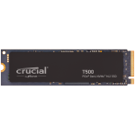Crucial T500 1TB PCIe Gen4 NVMe M.2 SSD