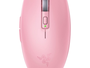 Razer Orochi V2 Pink, Dual-mode wireless (2.4GHz and Bluetooth), 18 000 DPI Optical Sensor, 2nd-gen Razer Mechanical Mouse Switches, Up to 950 hours of battery life, Weight < 60g, Symmetrical right-handed
