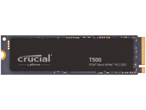Crucial T500 2TB PCIe Gen4 NVMe M.2 SSD