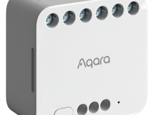 Aqara Dual Relay Module T2: Model No: DCM-K01; SKU: AR023CNW01