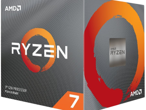 AMD CPU Desktop Ryzen 7 8C/16T 5700X (3.4/4.6GHz Boost,36MB,65W,AM4) Box