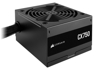 CORSAIR CX Series, CX750, 750 Watt, 80 PLUS Bronze