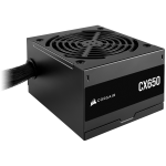 CORSAIR CX Series, CX650, 650 Watt, 80 PLUS Bronze