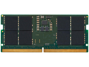 Kingston DRAM 16GB 5600MT/s DDR5 Non-ECC CL46 SODIMM 1Rx8