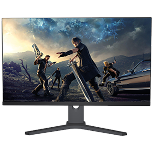 Dahua LM24-E200A Monitor, 23.8" FHD (1920x1080) LED, 165Hz, 16:9, 200 cd/㎡, 4000:1, 178°/178°, 1ms, 1x DP, 1x HDMI, 1x Audio out, DC 12V 3A
