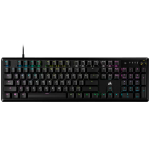 CORSAIR K70 CORE RGB Mechanical Black, Backlit RGB LED, MLX Red linear switches