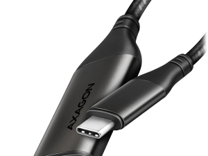 AXAGON RVC-HI2M USB-C -> HDMI 2.0 adapter 4K/60Hz Aluminum, 25cm cable