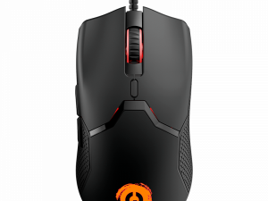 CANYON mouse Carver GM-116 6buttons Wired Black