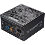Super Flower Leadex VII XG 850W ATX 3.1, 80 Plus Gold, Fully Modular, Flat Cables, 140mm Fan, 150mmx150mmx86mm, 10 Year Warranty