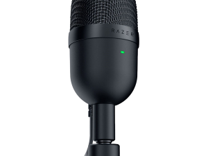 Razer Seiren V3 Mini - Black, Ultra-compact Streaming Microphone