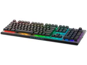 Alienware Tri-Mode Wireless Gaming Keyboard - AW920K (Dark Side of the Moon)