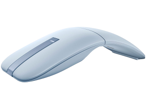Dell Bluetooth Travel Mouse - MS700 - Misty Blue