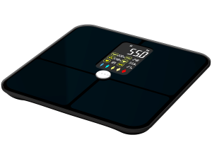 AENO Smart Body scales BS2S, 16 body metrics, up to 180kg, colorful display