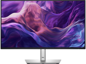 Monitor LED Dell Professional P2425H 23.8", 1920x1080, FHD, 100Hz, IPS AG, 16:9, 1500:1, 250 cd/m2, 8ms/5ms, 178/178, 99% sRGB, DP, HDMI, VGA, 1xUSB-B, 3xUSB-A, 1xUSB-C (15W), Flicker-free, Tilt, Swivel, Pivot, Height Adjust (15cm), 3Y