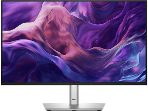 Monitor LED Dell Professional P2425HE 24", 1920x1080, FHD, 100Hz, IPS AG, 16:9, 1500:1, 250 cd/m2, 8ms/5ms, 178/178, 99% sRGB, DP, DP-out, HDMI, USB-C up (90W) , 3xUSB-A, USB-C down (15W), RJ45, Tilt, Swivel, Pivot, Height Adjust(15cm), 3Y